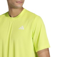 Maglietta Adidas Club Climacool Lime Green