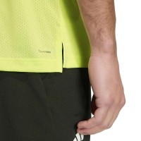 Maglietta Adidas Club Climacool Lime Green