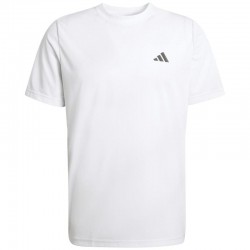 Adidas Club Graph Climacool White T-Shirt