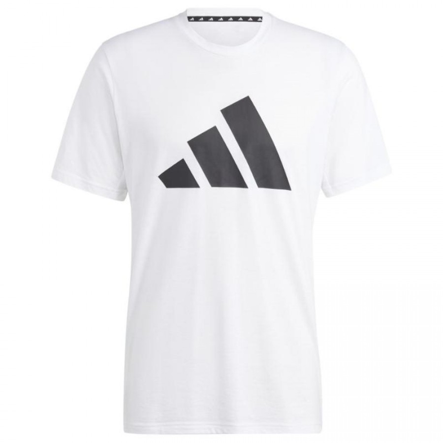 T-shirt Adidas Essentials Blanc
