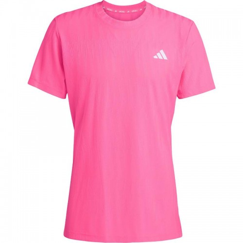 Camiseta Adidas Freelift Rosa