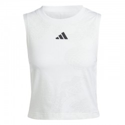 Adidas London Match White Women''''s T-Shirt
