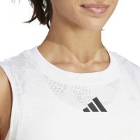 Maglietta bianca femminile Adidas London Match