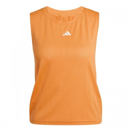Maglietta Donna Adidas Match Pro Arancione