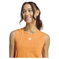 Adidas Match Pro Orange Women''s T-Shirt