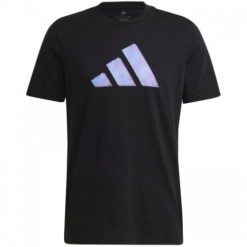Adidas Tennis AO Graphic T-shirt Noir