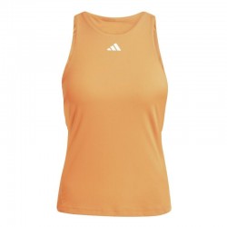 Adidas Y-Tank Pure Orange Women''''s T-Shirt