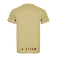 Camiseta Alacran Desert Marron