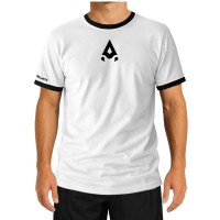 Camiseta Alacran Wild Blanco