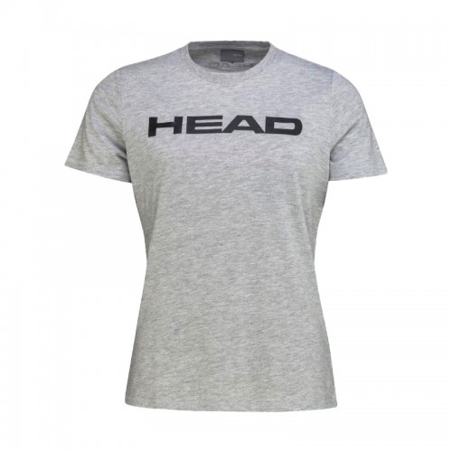 Cotton Head Club T-Shirt Lucy Grey Femme Cotton Head Club T-Shirt Lucy Grey Femme