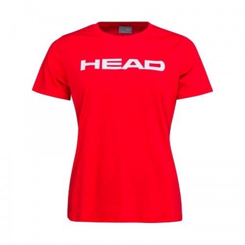 Cotton Head Club T-Shirt Lucy Red Femmes Cotton Head Club T-Shirt Lucy Red Femmes