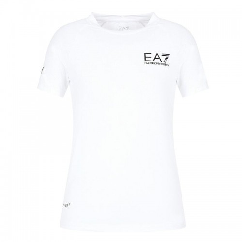 Armani EA7 Ventus 7 T-shirt blanc femme