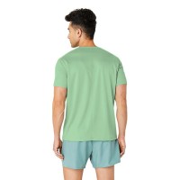 Asics Core Celadon Light T-Shirt PADELPOINT Asics Core Celadon Light T-Shirt