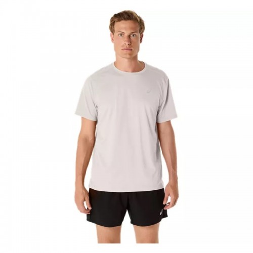 Camiseta Asics Core SS Top Beige Birch