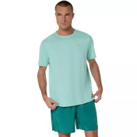 Camiseta Asics Core SS Top Verde Claro