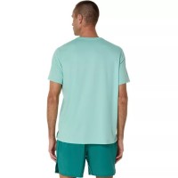 Camiseta Asics Core SS Top Verde Claro