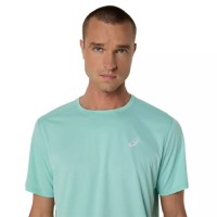 Camiseta Asics Core SS Top Verde Claro