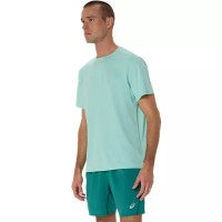 Camiseta Asics Core SS Top Verde Claro
