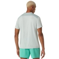 Asics Court SS Top Light Green T-Shirt