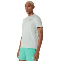 Asics Court SS Top Light Green T-Shirt