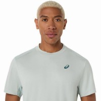 Asics Court SS Top Light Green T-Shirt