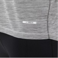 Asics Road SS Top T-Shirt Gris