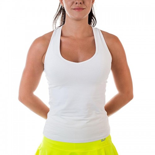 BB Basica Pico T-Shirt Blanc BB Basica Pico T-Shirt Blanc