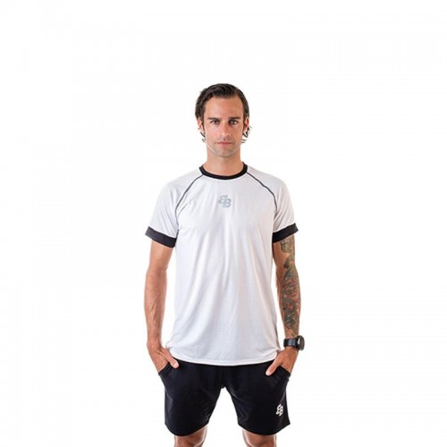 BB Ice Black White T-Shirt BB Ice Black White T-Shirt