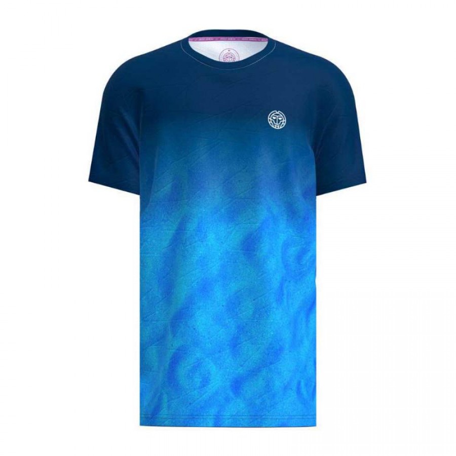 T-shirt Bidi Badu Beach Spirit bleu fonce