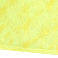 Bidi Badu Beach Spirit Grey Neon Yellow T-Shirt
