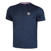 Camiseta Bidi Badu Crew Azul Marino