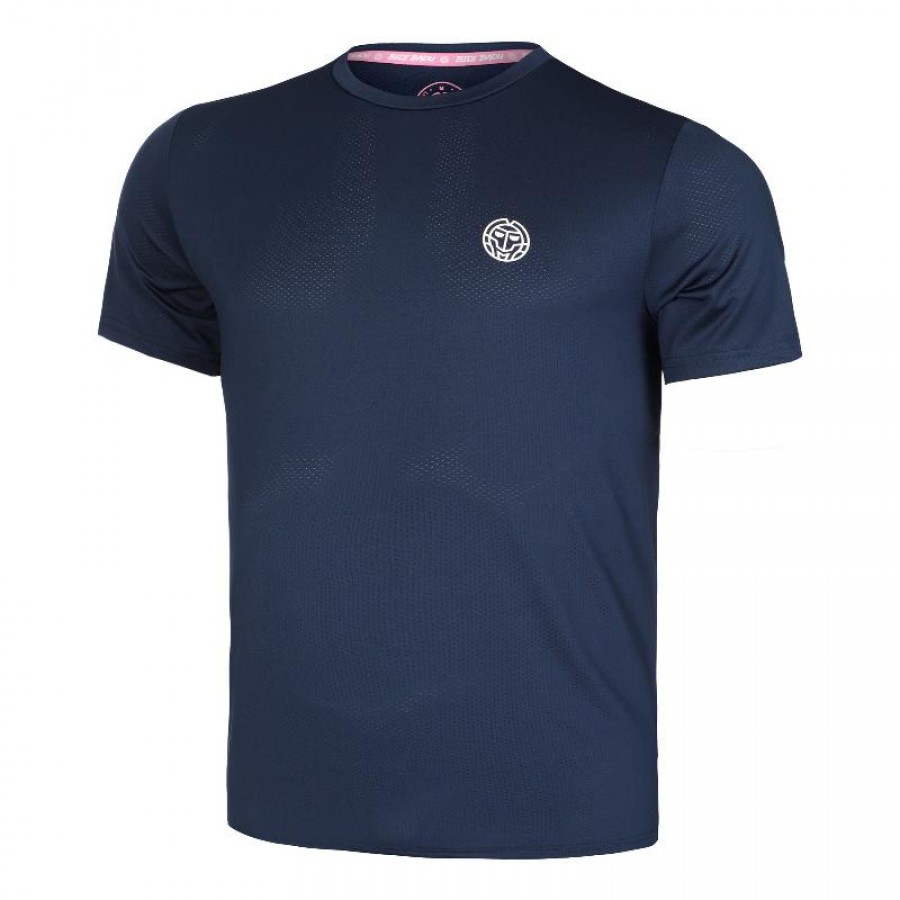 Camiseta Bidi Badu Crew Azul Marino