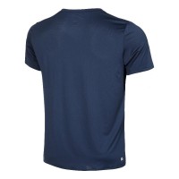 Camiseta Bidi Badu Crew Azul Marino
