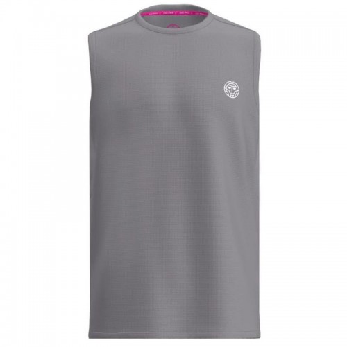 Bidi Badu Crew T-Shirt Gris