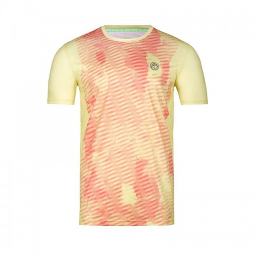 Bidi Badu Hawi Light Yellow Coral T-Shirt Bidi Badu Hawi Light Yellow Coral T-Shirt