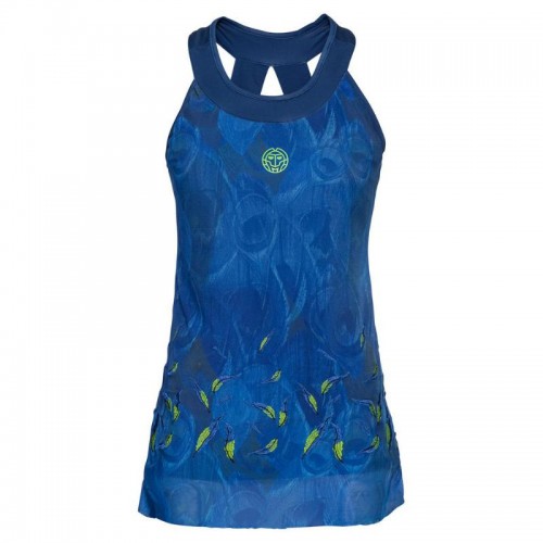 Bidi Badu Malou Camiseta Azul Escura Bidi Badu Malou Camiseta Azul Escura