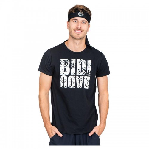 Bidi Badu Melbourne Chill Tee T-shirt Noir