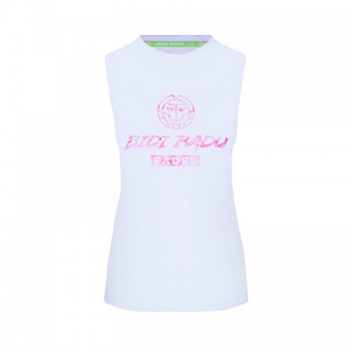 Bidi Badu Neela T-shirt White Women Bidi Badu Neela T-shirt White Women