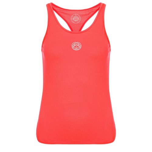 Camiseta Bidi Badu Rahel Coral Junior