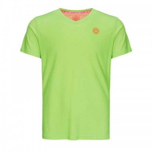 Bidi Badu Ted Neon T-Shirt Green Orange Bidi Badu Ted Neon T-Shirt Green Orange