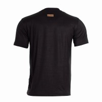 T-shirt noir Crown Cancun noir