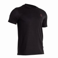 T-shirt noir Crown Cancun noir
