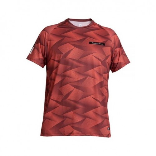 Camiseta Black Crown Hydra Coral Camiseta Black Crown Hydra Coral