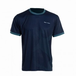 Camiseta Black Crown Monterrey Azul Marino