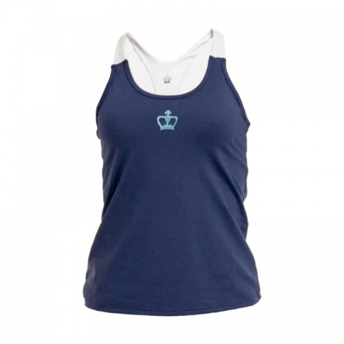 Black Crown Tallinn Blue White T-Shirt Black Crown Tallinn Blue White T-Shirt