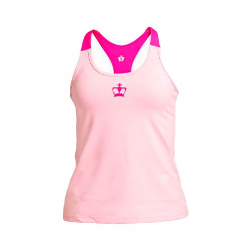 Black Crown Tallinn Pink T-Shirt Black Crown Tallinn Pink T-Shirt