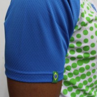 Camiseta Cartri Brasil Eitor Blanco Azul - Barata Oferta Outlet