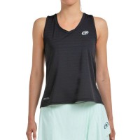 T-shirt bicolore noir Bullpadel Adies