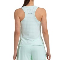 T-shirt bicolore Bullpadel Adies Water Green
