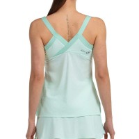Bullpadel Aduri T-Shirt Vert Eau